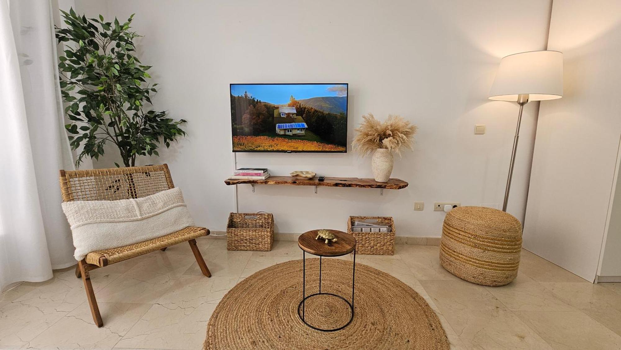 Loft Urbano City Center Málaga Eksteriør billede