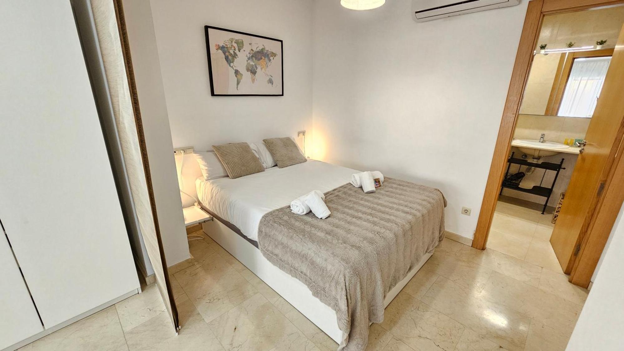 Loft Urbano City Center Málaga Eksteriør billede
