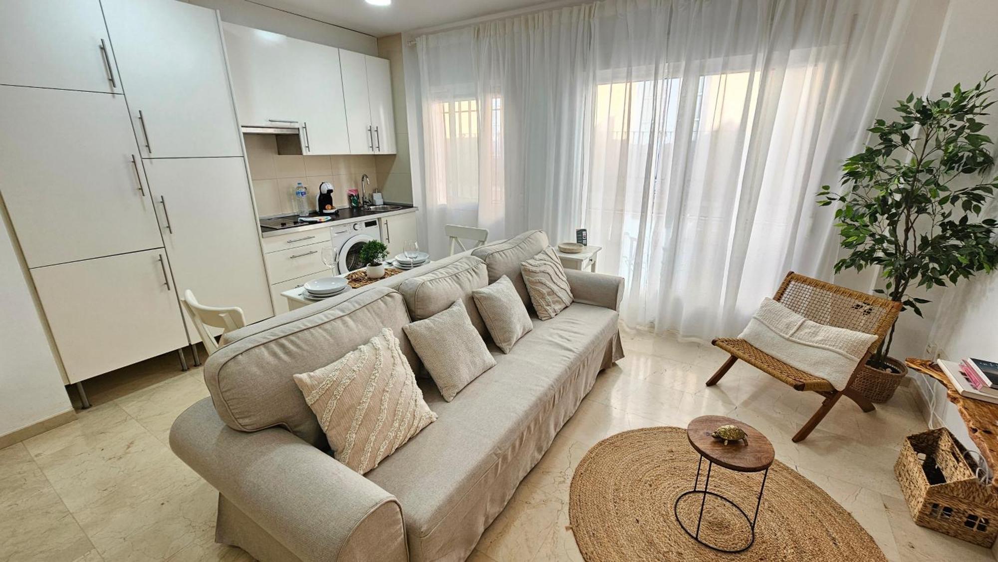 Loft Urbano City Center Málaga Eksteriør billede