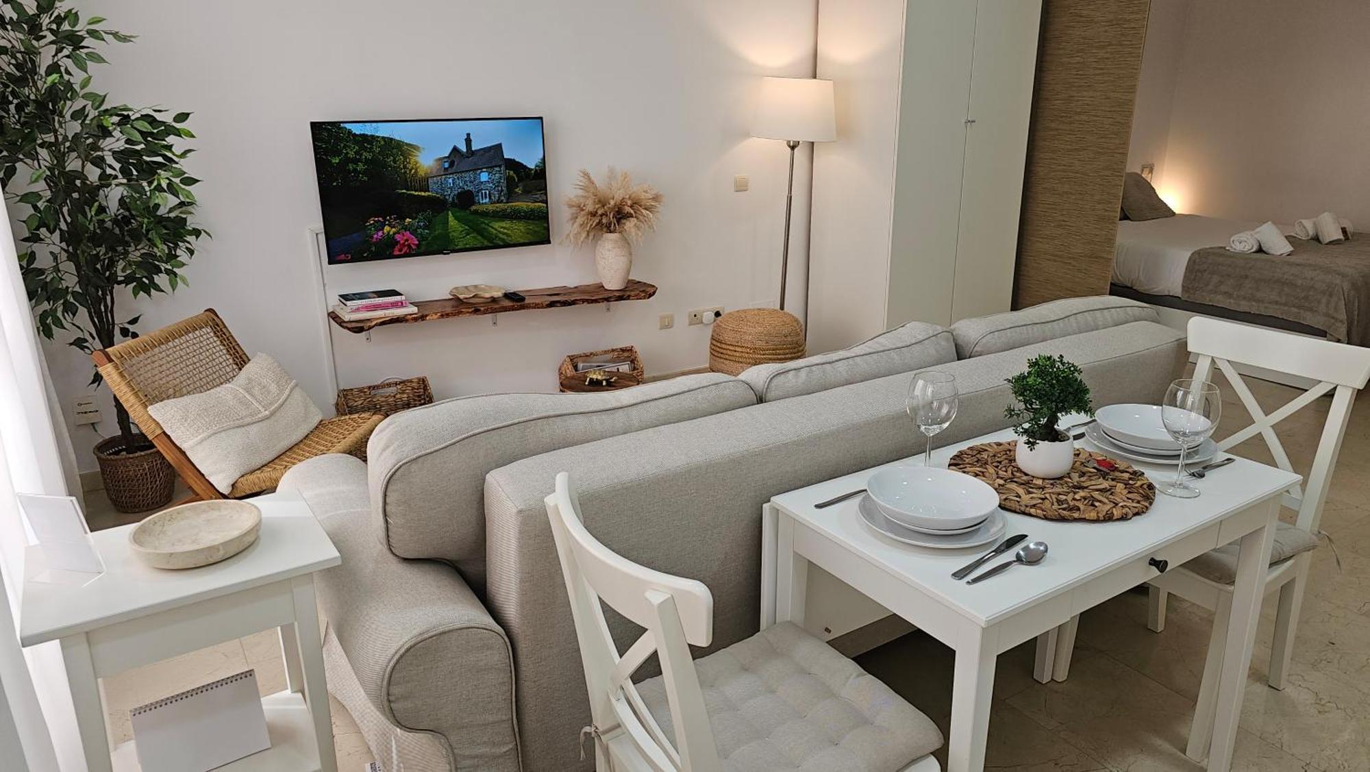 Loft Urbano City Center Málaga Eksteriør billede