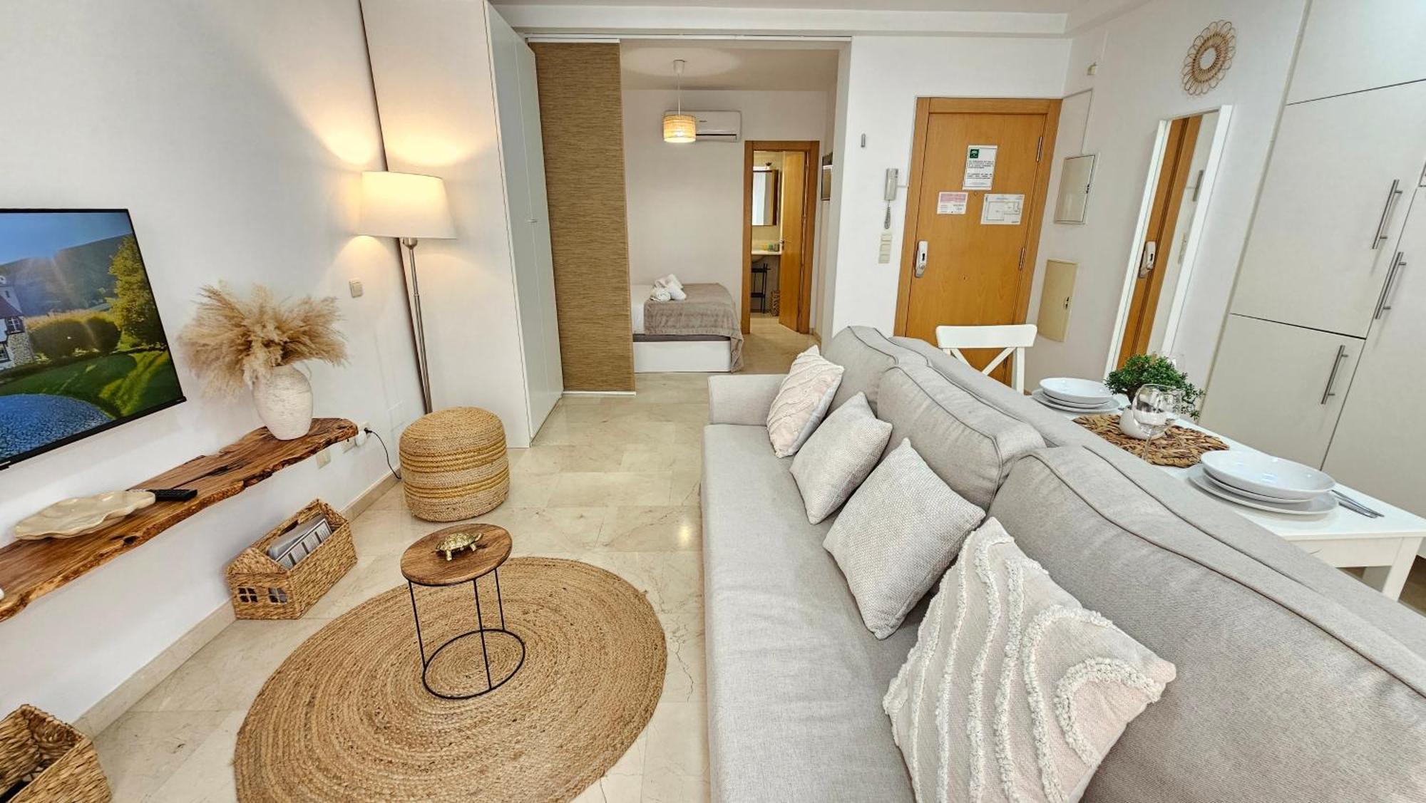 Loft Urbano City Center Málaga Eksteriør billede